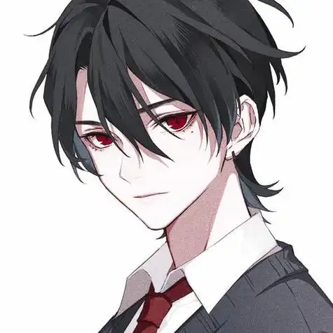 渣男动漫专用头像 动漫头像图片大全 -【爱个性】