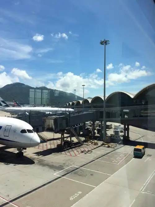 香港国际机场