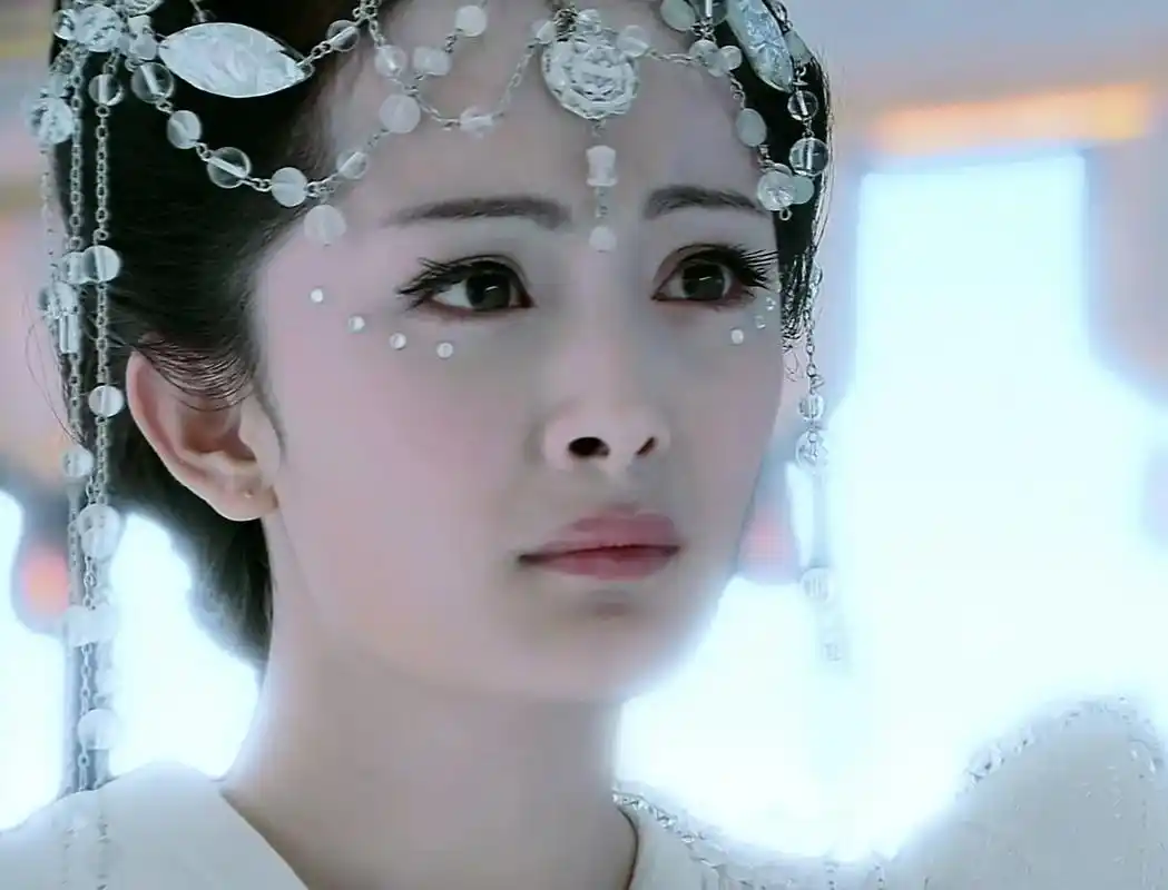 她的飞蓬已经是海上楼月镜中花了#集卡#仙剑三 #夕瑶 #绝美 - 抖音