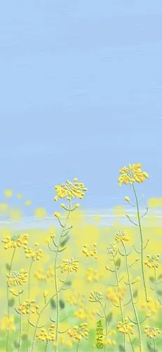 背景图 油画 小清新 - 堆糖,美图壁纸兴趣社区