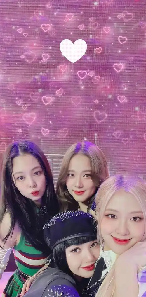 艺^_^ :#blackpink #图集 #lisa #jennie #rose朴彩英 #jisoo #神仙