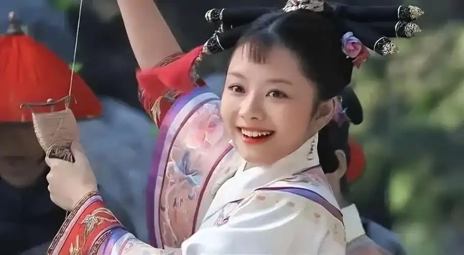 谭松韵演淳儿的时候多大(淳儿扮演者是谁)(图4)