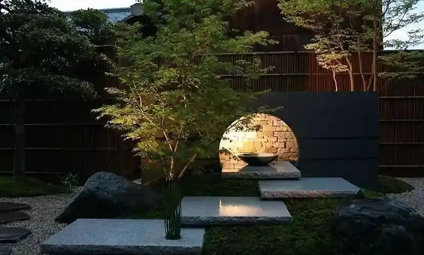 禅意庭院的100个设计总有一款你喜欢