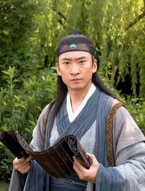 电视剧《侠影仙踪》精彩剧照