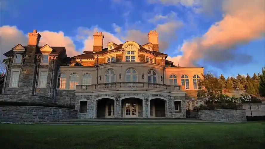 世界顶级豪宅设计欣赏