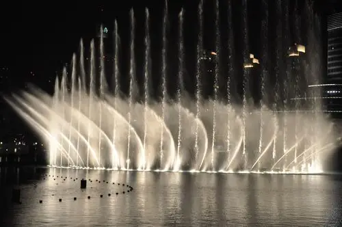 每日福利 / 十种喷泉素材