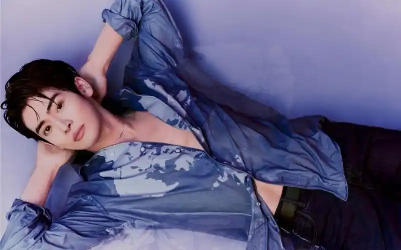 腹肌小奶狗湿身诱惑【rikimaru力丸】