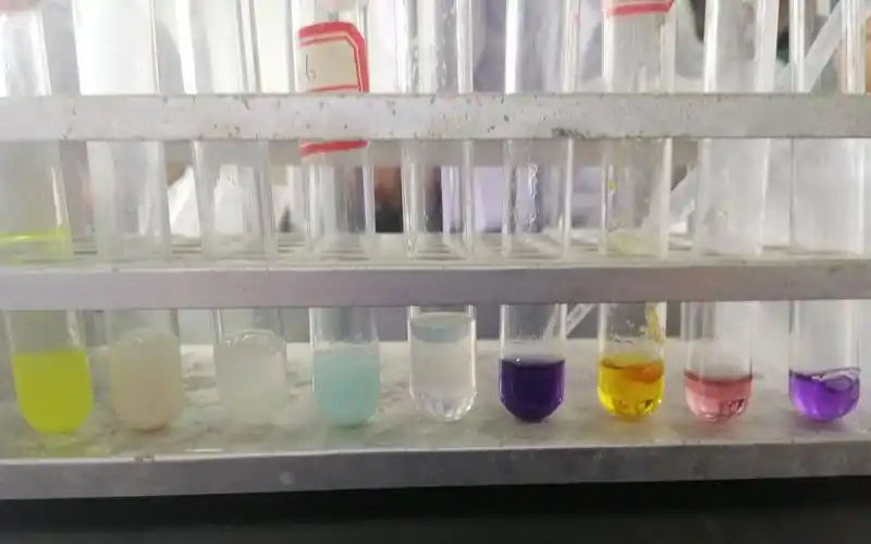 蛋白质的颜色和沉淀反应_trim