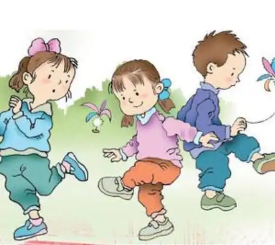 假期小课堂——民间传统游戏篇 写美篇       为了传承中国的传统文化