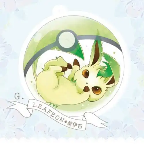 神奇宝贝 伊布 ฅ•̀∀•́ฅ - 堆糖,美图壁纸兴趣社