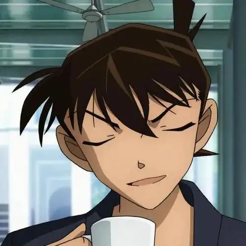 名侦探柯南盘点一下柯南中十大最帅的角色