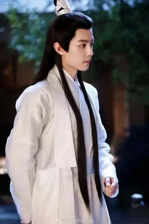 谁是你心目中最帅的白衣古装少年?
