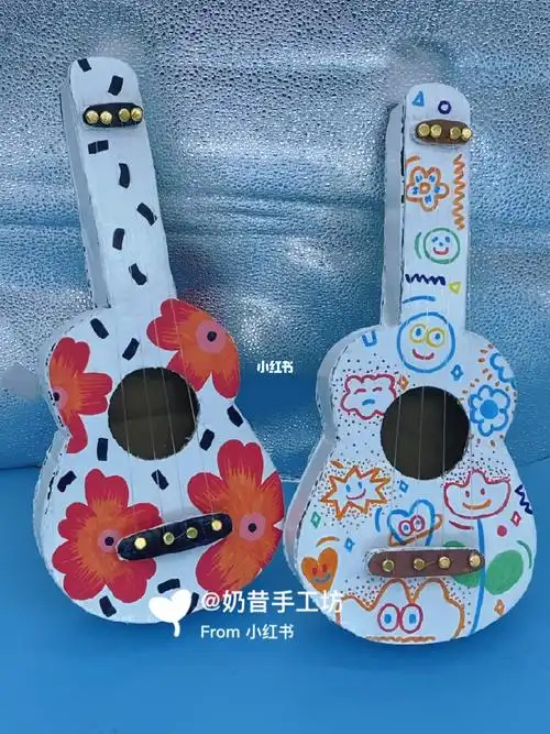 手工  #diy手工制作  #纯手工古典吉他  #吉他  #手工吉他  #手工