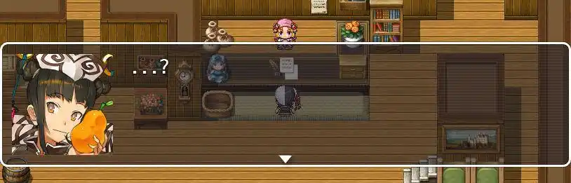 现在,如果你正在做一个游戏,玩家可以选择他们作为领导者?