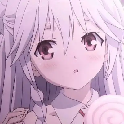 仙女染七,可可爱爱动漫女头_女生头像_我要个性网