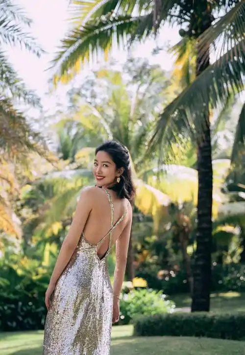 杨采钰穿时尚秀时尚身材,愈发的活跃在荧幕上,这种风格最合适!