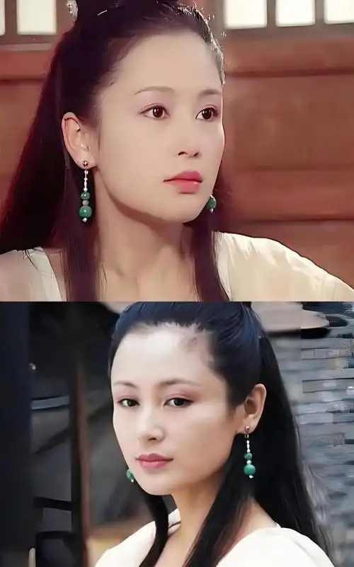 陈红绝世佳人七个古装角色你觉得哪一个最美