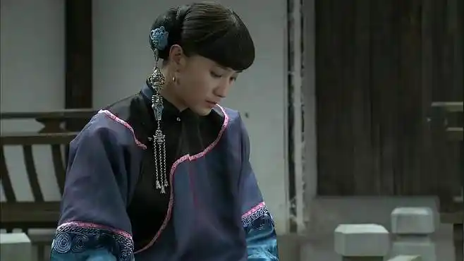 白狼:宋佳饰演的大小姐绝对深入人心,那忧郁的眼神一般人都没有-影视