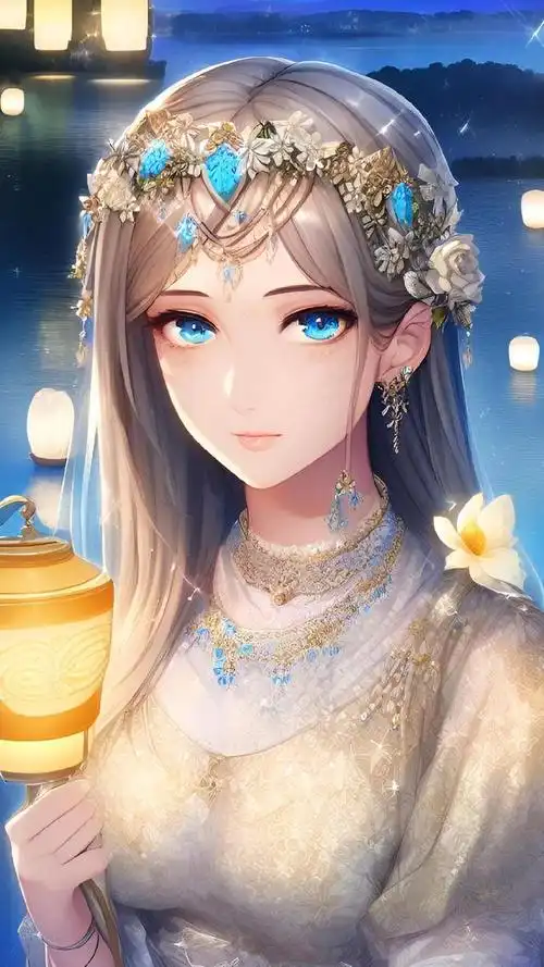 二次元美女壁纸,风格多种多样,让人心驰神往