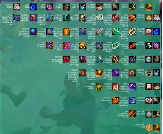 云顶之弈s9装备怎么合成装备合成图s9