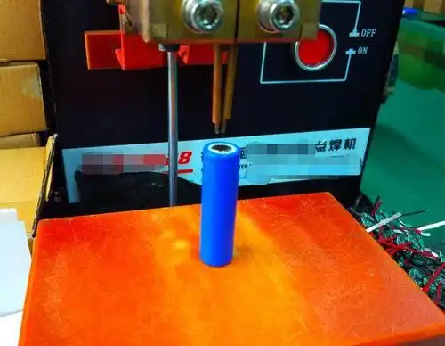 锂电池pack技术中的小电池组点焊制作解密!