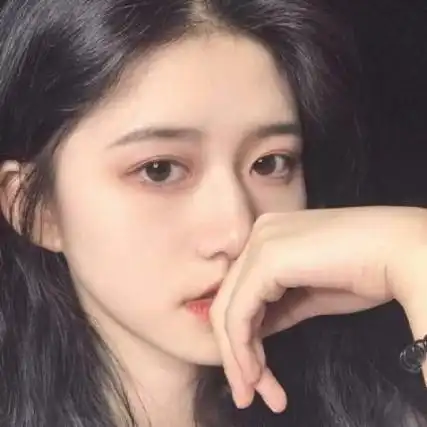 微笑图片可爱头像女生笑必须由你自己完成