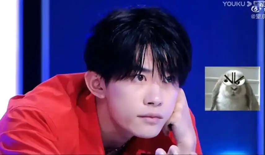 易烊千玺《少年之名》表情合集,行走的百变表情包