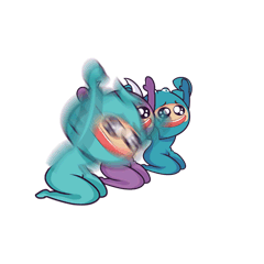 萌宠磕头行礼哀求gif动图_动态图_表情包下载_soogif