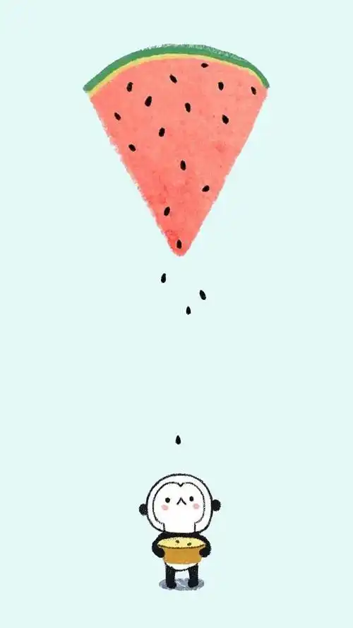 可爱卡通简约手机壁纸简约可爱卡通卡通动物个性壁纸锁屏壁纸