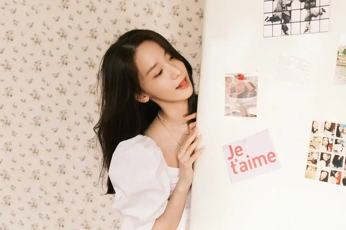 林允儿 壁纸分享 - 抖音