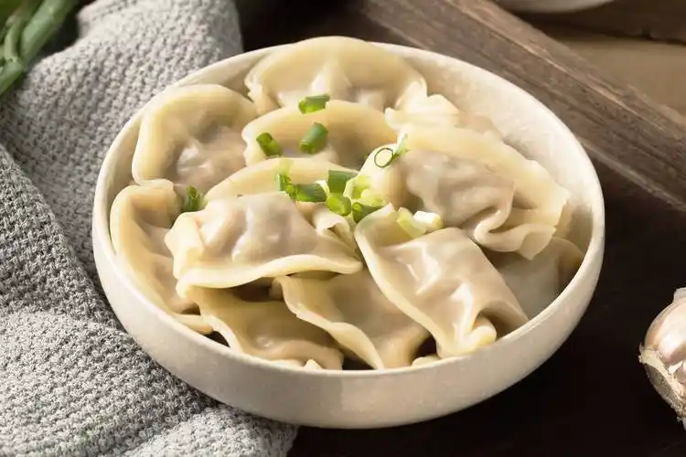 中国美食——饺子