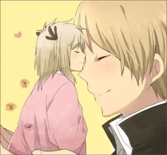 夏目友人帐 治愈系 二次元