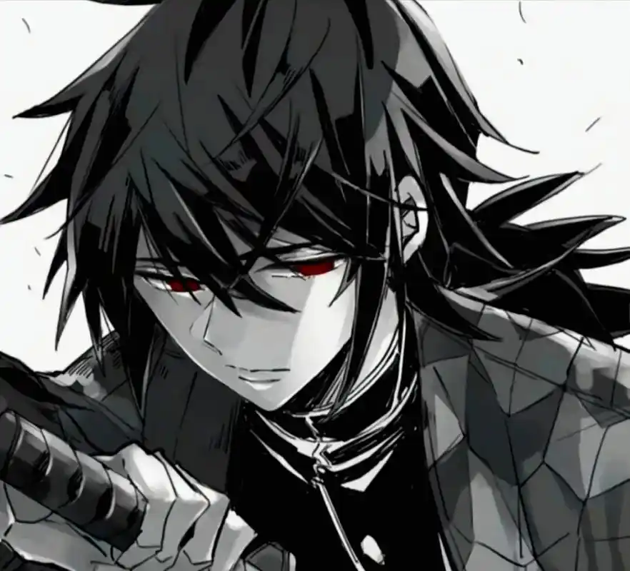 不过期持剑神明头像 神明你会为谁持剑