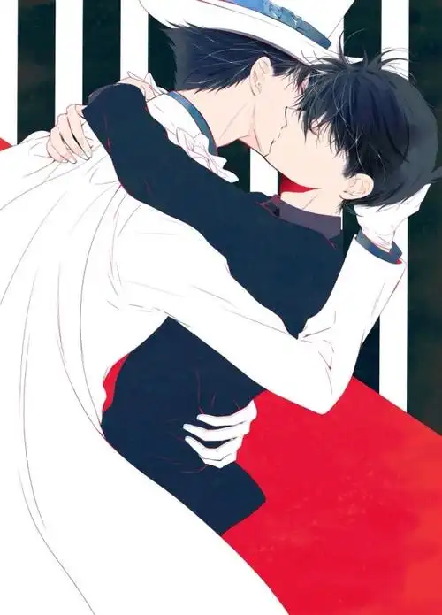 工藤新一vs怪盗基德黑羽快斗