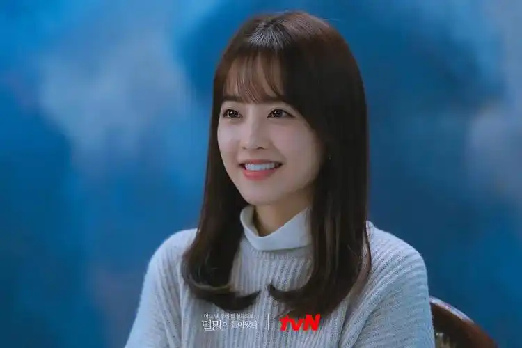 朴宝英我心中向往的冻龄06