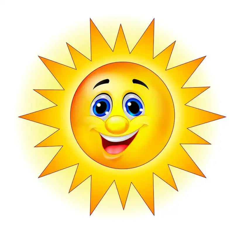 太阳卡通人物,太阳卡通人物