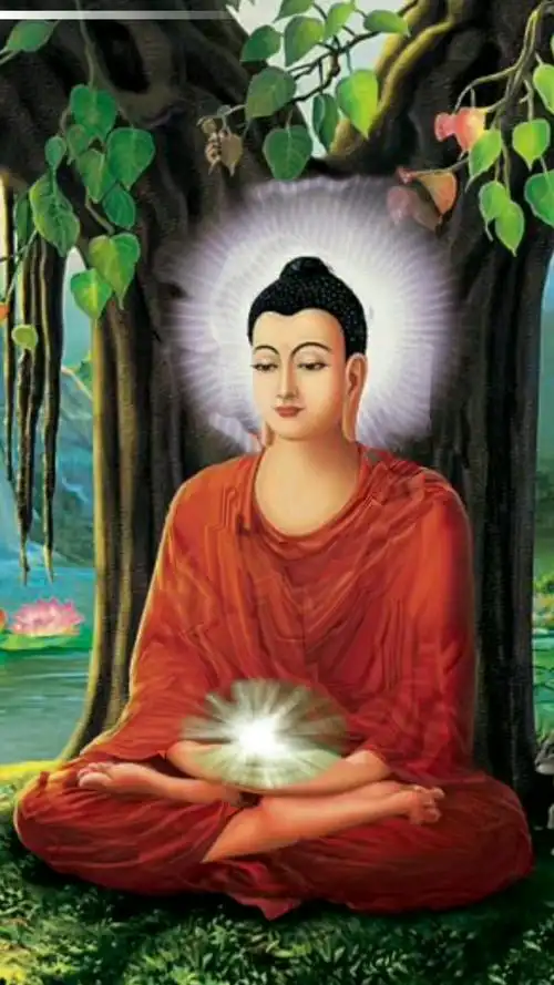 佛光普照.菩萨福佑