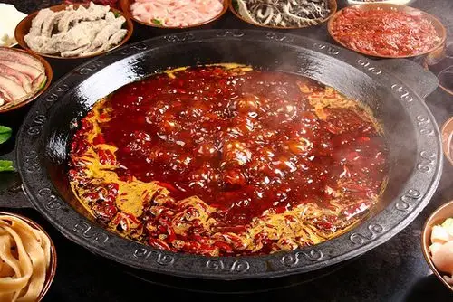 舌尖上的美食——火锅