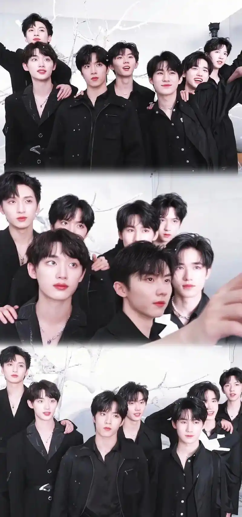 时代少年团 97一眼万年96#高级感 #拼图  - 抖音