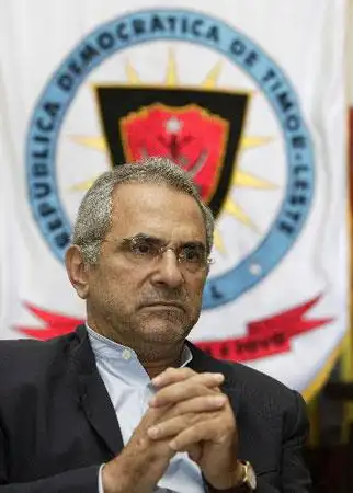 东帝汶总统遭袭击受伤 叛军首领被击毙