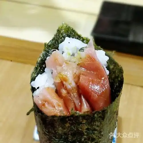 kokorowa寿司专门店蓝鳍金枪鱼三味手卷图片-北京日本料理-大众点评网