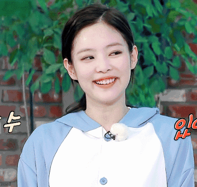 金智妮 jennie gif