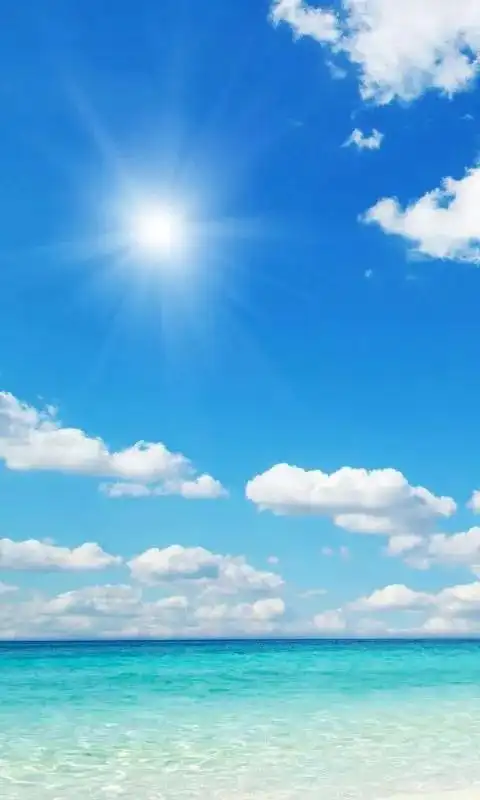 大海壁纸|波澜壮阔的大海让人心旷神怡