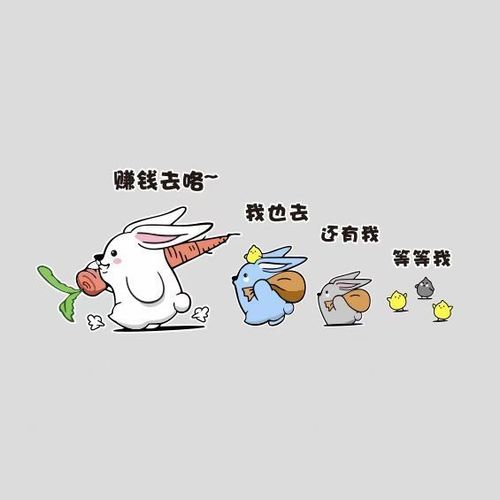 雅迪电动车贴纸赚钱卡通创意可爱个性装饰摩托电动车贴