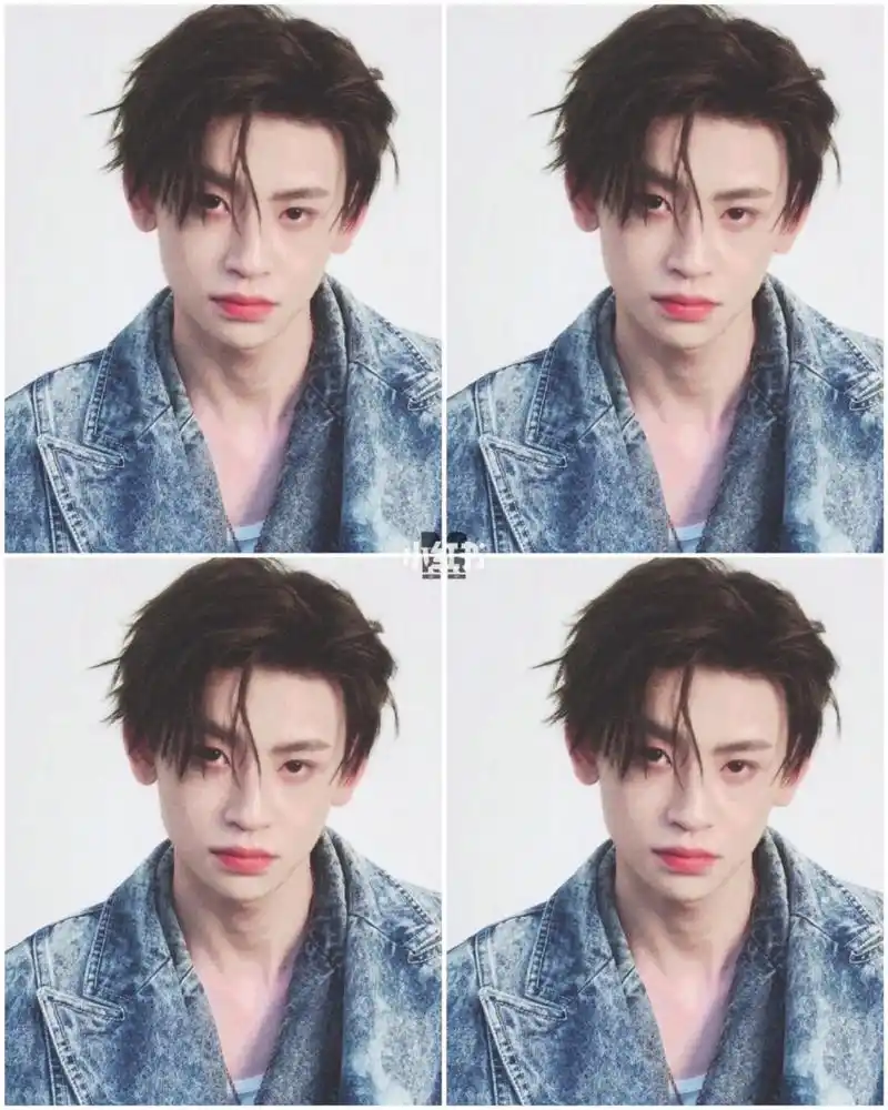 小鬼王琳凯证件照