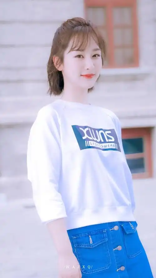 杨紫美图分享贴