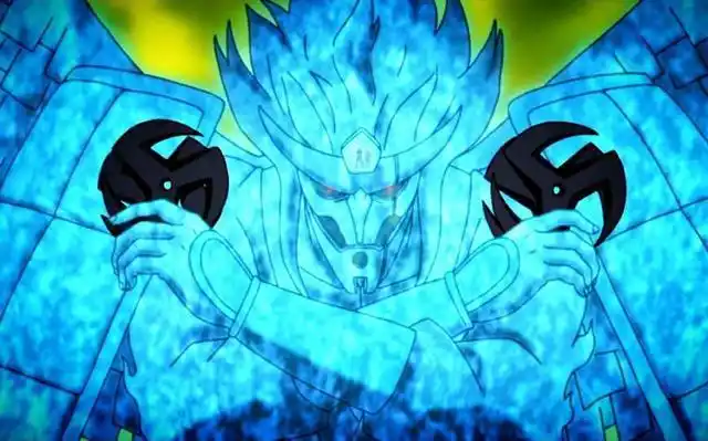 火影忍者:动漫中出现五种须佐能乎,只有一人没有完全体形态?