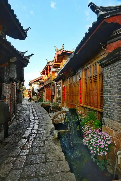 《丽江风情》快闪摄影采风 - 美篇