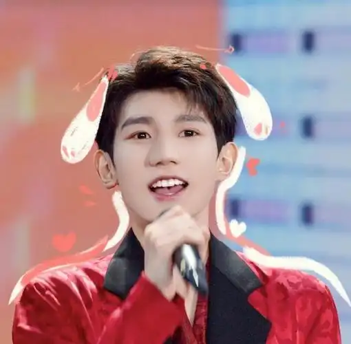 王源2024龙行绛气##王源23岁且放青山远##王源全新创作ep叮叮猫