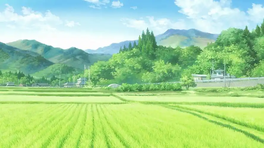 《夏目友人帐》夏日风景,动漫人物-回车桌面